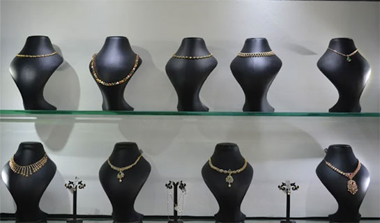 product banner